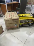 Elepaq SV6800 Generator Mai Amfani da Man Fetur - 4.5kW - 2