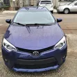 Toyota Highlander 2015 Blue - 1