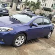 Toyota Highlander 2015 Blue - 3