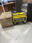 Elepaq SV6800 Petrol Generator - 4.5kW - 2
