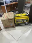 Elepaq SV6800 Jan Generator - Sabon Zama - 1
