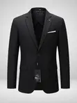 St. Vincent Long Sleeve Safari Suit - Brown - 2
