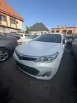 2013 Toyota Avalon White - 4
