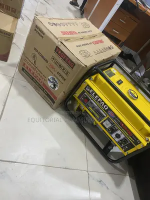 Elepaq SV6800 Petrol Generator