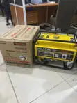 Elepaq SV6800 Gasoline Generator - 4.5kW - 2