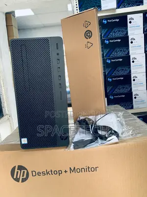 HP 290 G4 Kwamfuta na Desktop - Intel Core i5, 8GB RAM, 1TB HDD