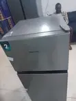 Hisense REF172DR 124L Silver Firin Kofa Biyu - 1