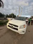 Toyota RAV4 2011 White - 1