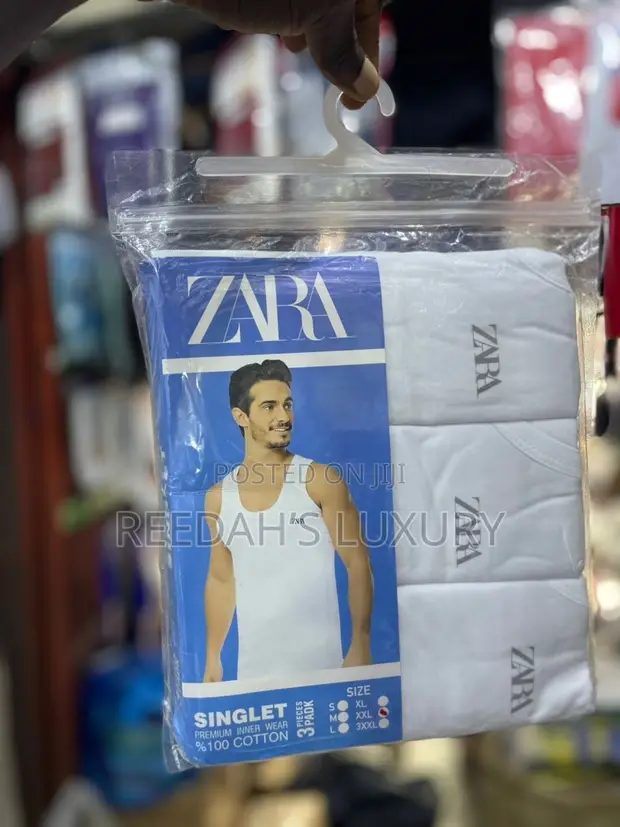 Singlets Maza masu Inganci 3 a 1 - 1
