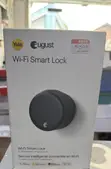 August Wi-Fi Smart Lock (Yale Co-branded) - 1