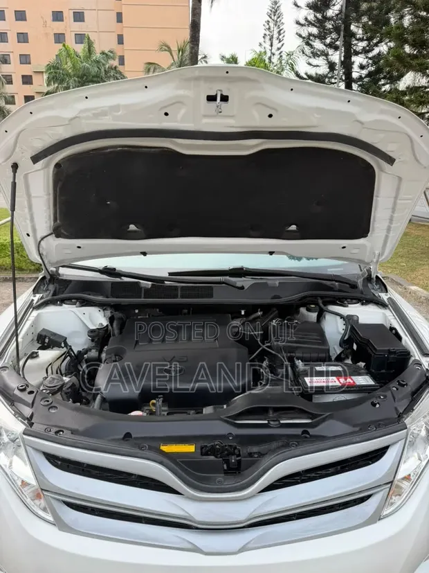 Toyota Venza Limited 2013 Mai Launin Jajayen Kasa - 1