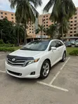 Toyota Venza Limited 2013 Mai Launin Jajayen Kasa - 2