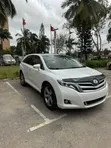 Toyota Venza Limited 2013 Mai Launin Jajayen Kasa - 3