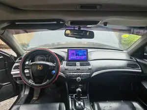 Honda Accord 2008 Black