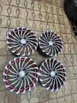 16-inch Tsofaffin Rims na Toyota Camry (Tokunbo) - Zana-zanuka Daban-daban - 1