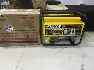 Elepaq SV6800 Petrol Generator - 4.5kW