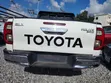 2019 Toyota Hilux V4 Red - 1