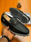 Men's Timberland Loafers JCE 73 - Black - 1