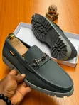Men's Timberland Loafers JCE 73 - Black - 2