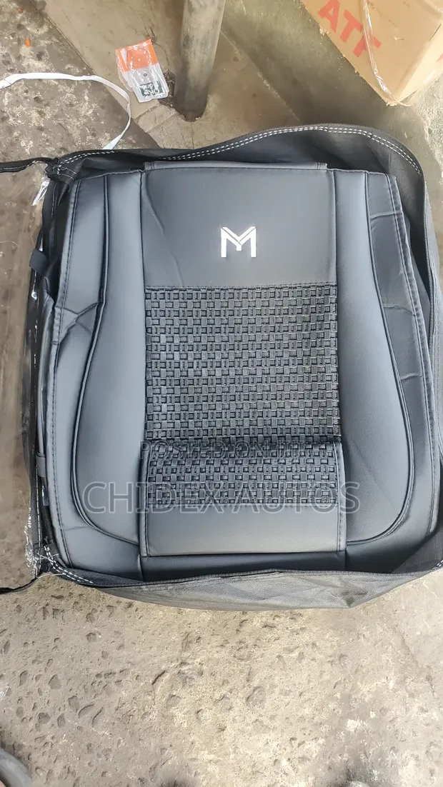 Original Leather Seat Cover for Hyundai - 1