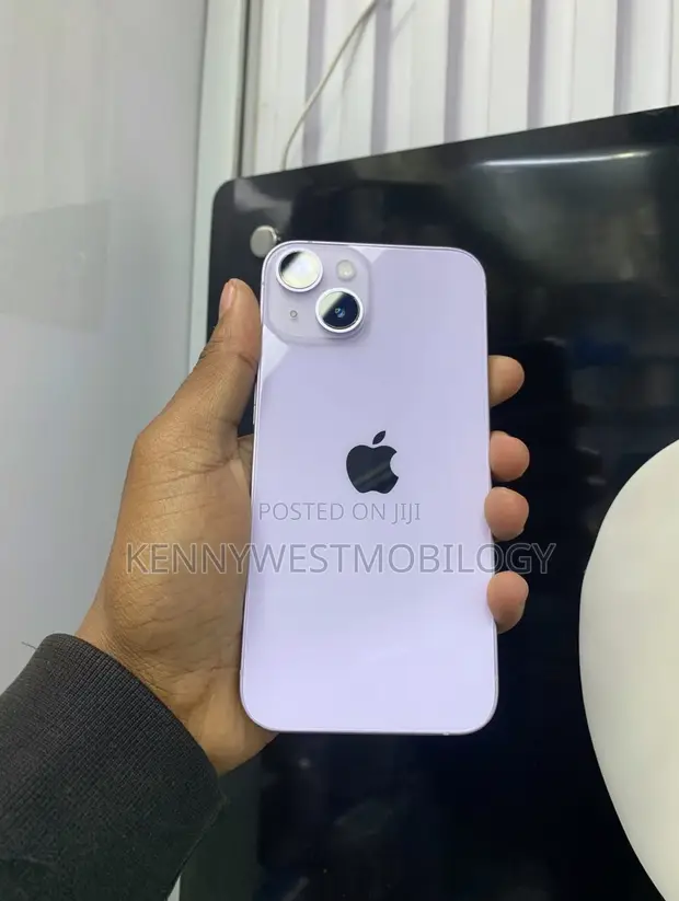 Apple iPhone 14 128GB Purple (Amfani) - 1