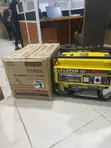 Elepaq SV6800 Petrol Generator - Brand New - 2