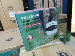 Polystar 15L Vertical Electric Water Heater
