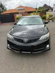 2013 Toyota Camry XLE V6 Sedan - Nigeria Used - 1