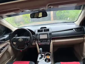 2013 Toyota Camry XLE V6 Sedan - Nigeria Used