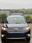 Toyota Highlander Limited 3.5L 4WD 2013 Blue - 1