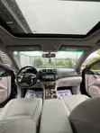 Toyota Highlander Limited 3.5L 4WD 2013 Blue - 3