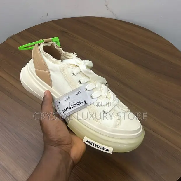 Smilerepublic Luxury Men's Sneakers - 1