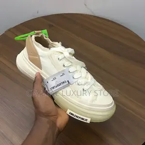 Smilerepublic Luxury Men's Sneakers