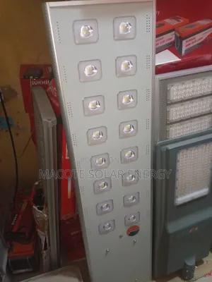 5000W Industrial Solar Street Light