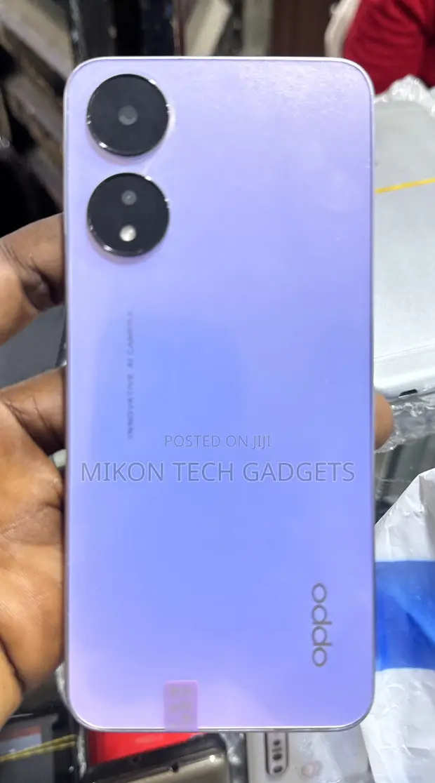 Oppo A78 5G 256GB Blue - 1