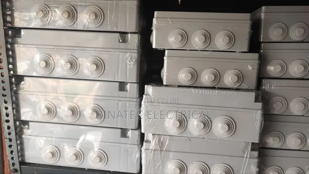 Waterproof Adaptable Electrical Box - 1