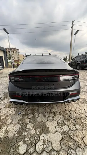 New Hyundai Sonata 2024 Sports Edition