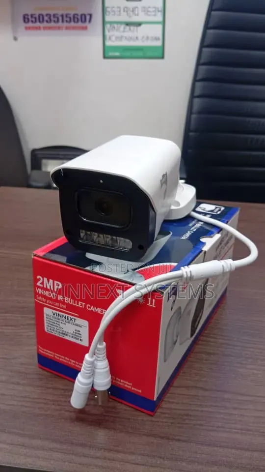 Brand New PTZ CCTV Indoor Camera - 1