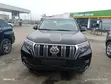 Toyota Land Cruiser Prado 2018 Black - 3