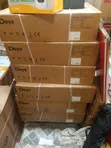 10kWh Deye Lithium Solar Battery - 1