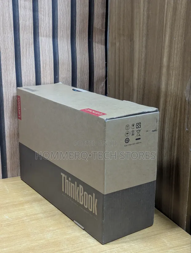 New Lenovo ThinkBook 14 Laptop, Intel Core Ultra 9, 16GB RAM, 512GB SSD - 1