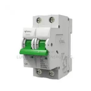 Geya 100A DC Electrical Breaker (GYM9-125DC)