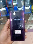 Oppo Find X 128GB Purple (Amfani da aka yi a UK, Fuska ta karye) - 1