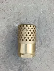 Original Brass Foot Valve - 3