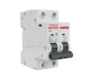 Geya 100A DC Miniature Circuit Breaker MCB