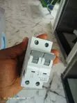 Geya 100A DC Miniature Circuit Breaker MCB - 2