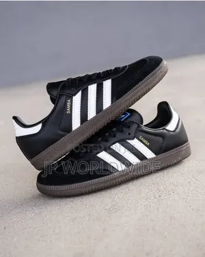 Adidas Samba Casual Sneakers