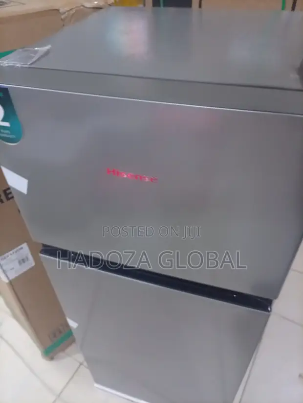 Hisense 124L Firij Mai Kofa Biyu - 172DR - 1