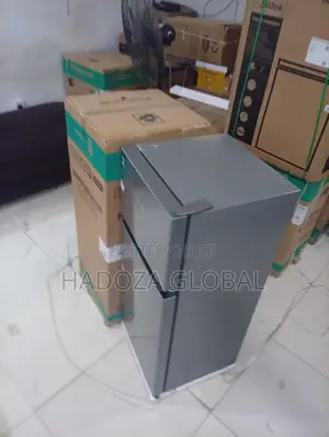 Hisense 124L Double Door Refrigerator - 172DR