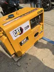 Janareta Diesel CAT Mantrac 12kVA - 2